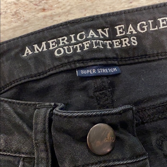 American Eagle Super Stretch Denim Jegging - Picture 5 of 8